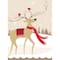 JAM Paper 6.25" x 4.625" Decadent Assortment Christmas Cards Set, 25ct.